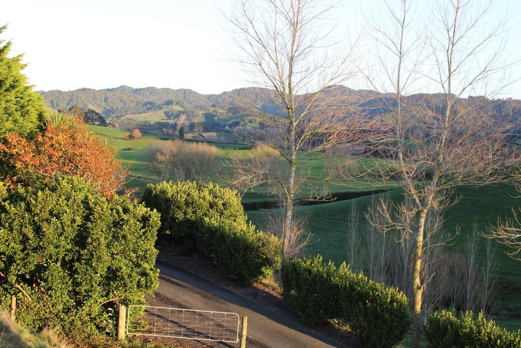 Birds Eye View Bed And Breakfast Waihi Eksteriør bilde
