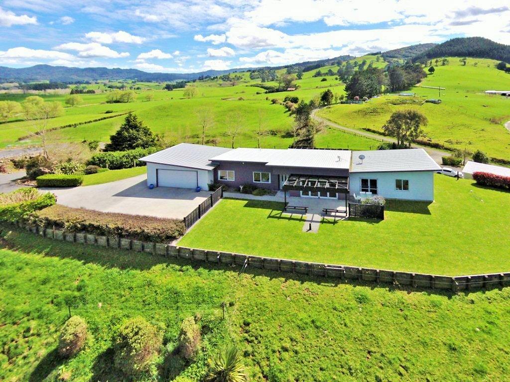 Birds Eye View Bed And Breakfast Waihi Eksteriør bilde