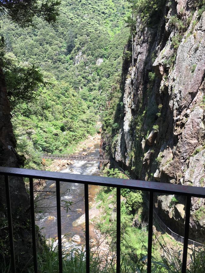 Birds Eye View Bed And Breakfast Waihi Eksteriør bilde